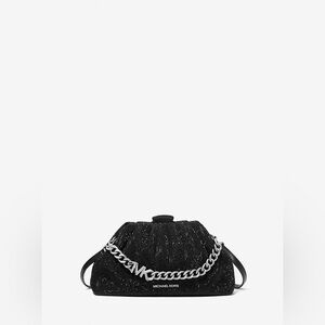 Michael Kors Nola Small Embellished Crossbody Bag NWT